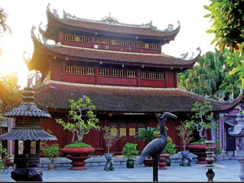 Du Hang Pagoda- Hai Phong